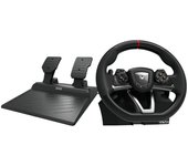 Racing Wheel Overdrive Designed for Xbox Series X - Compatible Xbox X, S, One y PC/Pedales analógico
