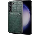Denior Luxury Phone Case For Samsung A15 5G A25 5G  A35 5G A55 5G A24 A34 A51 A52 A53 A54 A31 A32 A33 Magnetic Wallet Leather