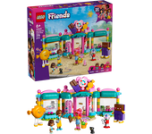 LEGO Friends 42649 Tienda de Golosinas de Heartlake City contiene 376 piezas - edad 6+ años 25L42649