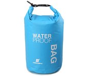 2L/3L/5L/10L/15L PVC Waterproof Dry Bag Pocket Outdoor Diving Foldable Storage Beach Swimming Bag Rafting River Ocean Backpack ﻿