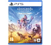 Sony Horizon Zero Dawn Remastered para PS5 | Edición Completa con Expansión Frozen Wilds, Atuendos Exclusivos y Libro de Arte Digital