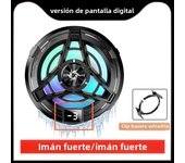New FS03 Magnetic Phones Cooler Rotatable Back Clip Power Phone Cooling Fan for Tablet iPhone Samsung Huawei Xiaomi Universal