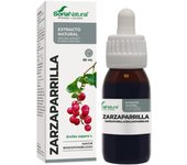 Zarzaparrilla Extracto Glicerina 50ml Soria Natural