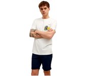 Camiseta Jack & Jones Venice Pocket Tee Ss Crew Neck