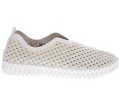 Ilse Jacobsen Mujer Bailarinas modelo Tulip Blanco