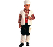 Disfraz Infantil Pastor T-4 (9-11 Años) (Creaciones Llopis 3005-4)