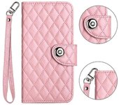 Para Motorola Moto G Fundas 2021 4G cartera titular de la tarjeta Tira muñeca a prueba Golpes elegant Funda protectora
