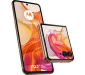 SMARTPHONE MOTOROLA MOTO RAZR 50 ULTRA 12G/512GB PEACH FUZZ