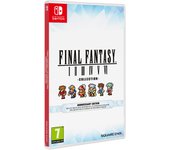 FINAL FANTASY I-VI COLLECTION ANNIVERSARY EDITION ELIGE VERSIÓN ESPAÑOLA PLAYSTATION PS4 NINTENDO SWITCH JUEGO FÍSICO     VERSIÓN ESPAÑOLA GARANTÍA EU