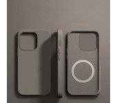 16ProMax For Magsafe Wireless Charging Cases For iPhone 16 Pro Max 16 Plus Liquid Silicone Magnetic Soft Cover Phone Accessories