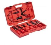 Mediawavestore Set de 9 Pinzas para Desmontar Envoltura de Tubos de Coche