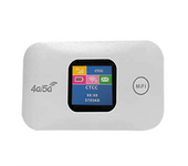 Portable 4G WiFi Router MiFi 150Mbps Car Mobile WiFi Wireless Hotspot Color Screen with Sim Card Slot Support 10 Users