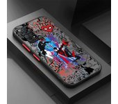 Marvel Spiderman Fashion ArtPhone Case for Xiaomi Redmi Note 7 8T 8 Pro 9S 9 Pro 10S 11(11S) 11ProPlus5G 12 Pro 4G 12 12S Cover