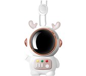 Pequeño VENTILADOR DE Cuello Pequeño ventilador portátil de Alta energética