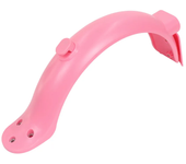 Rear Mudguard for Xiaomi 3 M365 Pro PRO 2 1S Electric Scooter Skateboard Tire Splash Mud Guard Bracket Set Back Taillight Fender