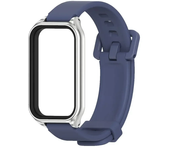 Strap for Redmi Smart Band 8 Active Bracelet Silicone Replacement Accessories Waterproof Watch Band for Redmi Band 2 Correa