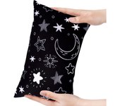 30*20*4cm, extraíble, lavable, impresa, pequeña almohada para mascotas, viajes, cuello lumbar y soporte de rodilla