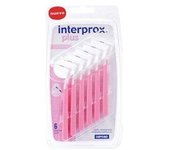 Interprox Cepillo Dental Interproximal Plus Nano, 6 Uds