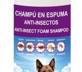 Menforsan Champú Espuma Anti-Insectos 200Ml
