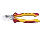 Wiha Alicates de corte diagonal de alto rendimiento BiCut® Professional con DynamicJoint® conmutables (38984)
