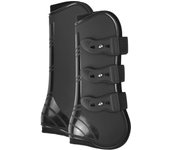2 PCS Adjustable Horse Leg Boots Equine Front Leg Guard Equestrian Tendon Protection Neoprene Protection Horse Hock Brace