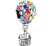 Pandora Charm de la Casa y los Globos de Up 798962C01 , para Mujer