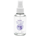 New Brand BURBUR PARFUM FIVE 100ml PERFUME Nº5 100ML - Perfume para Mascotas - Fusión de Pimienta, Enebro y ámbar Seco