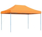 vidaXL Carpa Fiesta Plegable Profesional Acero Jardín Parasol Sombrilla Color Burdeos,  Azul,  Blanco y mas