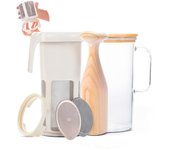 Vegan Milker MÜLSI® de Chufamix