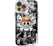Ones Logo Pieces Phone Case for Apple iPhone 15 16 Pro Max 13 14 Plus 12 Mini 11 Pro XR 8 SE 7 XS MAX Matte Cover