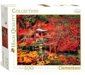 Puzzle 500 Piezas Jardín Sueño Oriental - Clementoni