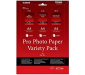 Canon PVP-201 Pro Papel Fotográfico A4 - Variedad de Tamaños