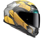 Hjc Casco Moto Casco Hjc F71 Bumblebee Hasbro   Ce U