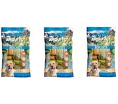 Galletas para Perro Bombón Mix 200 G - Fácil Digestión (Pack de 3 Unidades) Arquivet