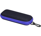 Denim Fabric Glasses Cases Zipper Sunglasses Protection Container Eyeglasses Pencil Case Reading Glasses Box Organizer Carry Bag
