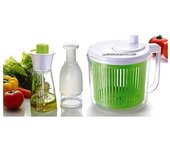 Suinga Set Completo Utensilios Cocina: Escurridor, Batidora y Picador Alimentos de Alta Calidad