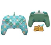 PowerA Nintendo Switch Con Cable Controller Controlador Mando - Animal Crossing