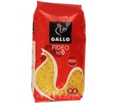 Fideo de Trigo Duro - Gallo - Pack de 2 Unidades - 400gr