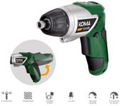 ATORNILLADOR A BATERÍA REVERSIBLE 3,6V LITIO 1300MAH KOMA TOOLS - 08722