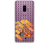 Funda original compatible con Samsung Galaxy S9 Plus - Space Jam Tune Squad