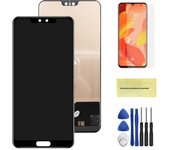 6.1'' Display For Huawei P20 Pro LCD Display Touch Screen Digitizer Assembly For Huawei P20 Pro CLT-L09 CLT-L29 LCD Screen