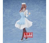Figura banpresto the quintessential quintuplets kyunties miku nakano nurse