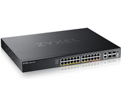Switch 400w poe 24x1g 4x10g sfp+