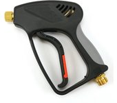 High Pressure Water Spray Gun 280bar 4000psi M22 Male + G1/4 Female for Professional Electric Gasoline High Pressure Washers