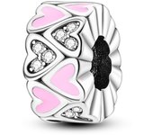 100% Authentic 925 Sterling Silver Summer Night Firefly Charms Beads Fit Original Pandora Bracelet DIY Jewelry Gifts For Women