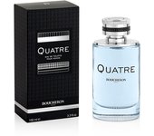 BOUCHERON - Quatre  - Eau de Toilette - 100ml - Vaporizador