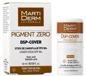 Martiderm Pigment Zero Dsp Cover Stick SPF 50+ 4 ml