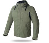 Chaqueta De Moto Sd Jc73 Hombre Invierno Seventy Degrees