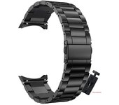 No Gaps Stainless Steel Strap for Samsung Galaxy Watch 6 5 4 Wristband Bracelet for Galaxy Watch 5 Pro 44mm 40mm 45mm 46mm Band