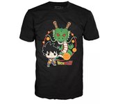 Funko Boxed Tee Dragon Ball Pri Goku XL